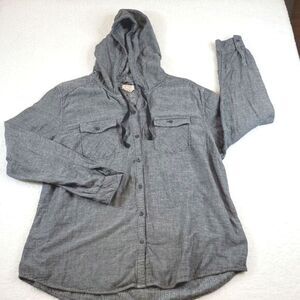 Boston Traders Gray Hooded Sweatshirt